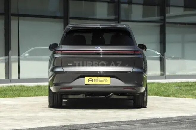 Li Auto  2025, 0 km - 1.5 л - Bakı
