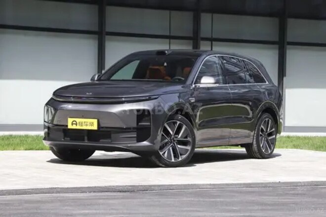 Li Auto  2025, 0 km - 1.5 л - Bakı