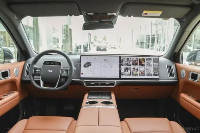 Li Auto  2025, 0 km - 1.5 л - Bakı