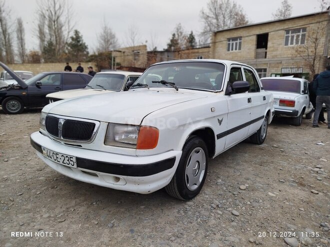 GAZ 3110 2002, 240,622 km - 2.3 l - Bərdə