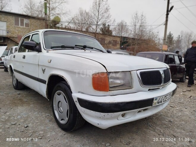 GAZ 3110 2002, 240,622 km - 2.3 l - Bərdə