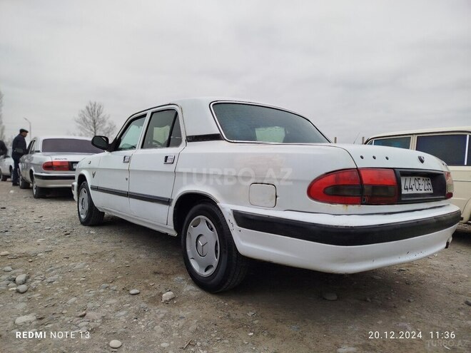 GAZ 3110 2002, 240,622 km - 2.3 l - Bərdə