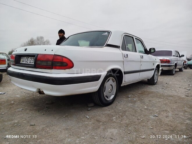 GAZ 3110 2002, 240,622 km - 2.3 l - Bərdə