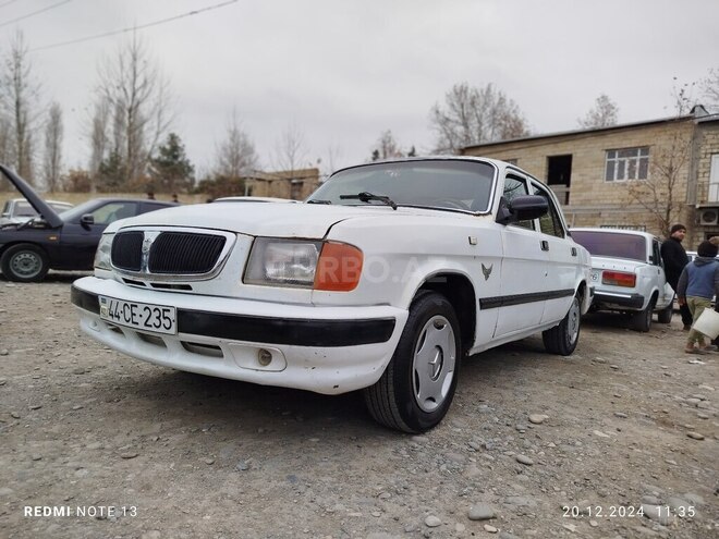 GAZ 3110 2002, 240,622 km - 2.3 l - Bərdə