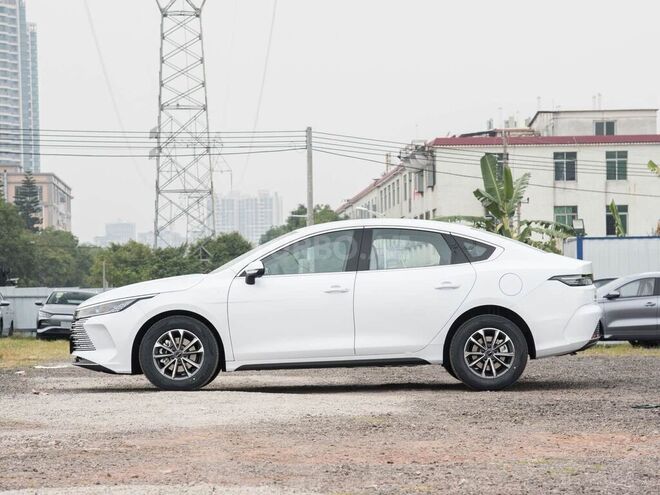 BYD Destroyer 05 2025, 0 km - 1.5 l - Bakı