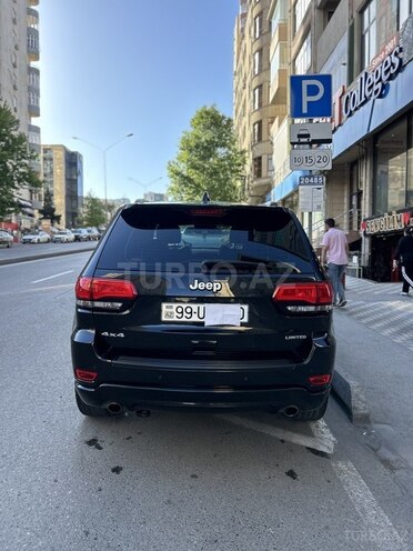Jeep Grand Cherokee 2014, 156,777 km - 3.6 l - Bakı