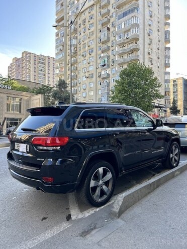 Jeep Grand Cherokee 2014, 156,777 km - 3.6 l - Bakı