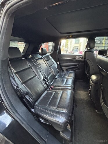 Jeep Grand Cherokee 2014, 156,777 km - 3.6 l - Bakı