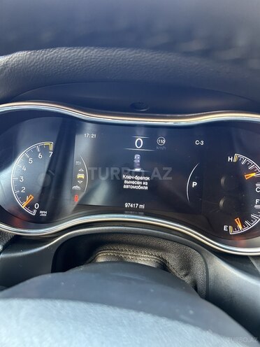 Jeep Grand Cherokee 2014, 156,777 km - 3.6 l - Bakı
