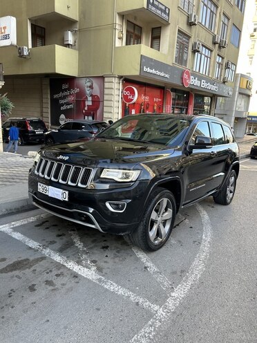 Jeep Grand Cherokee 2014, 156,777 km - 3.6 l - Bakı