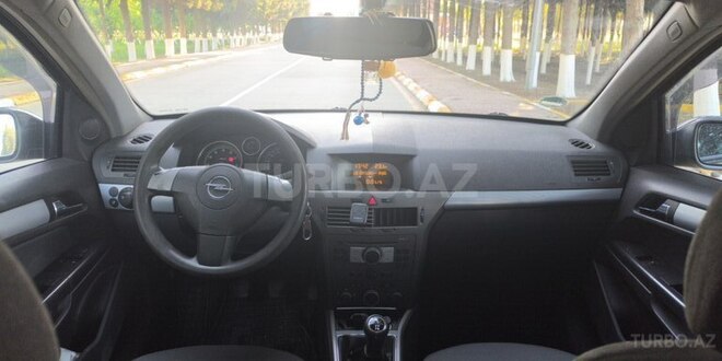 Opel Astra 2005, 286,000 km - 1.4 l - İmişli