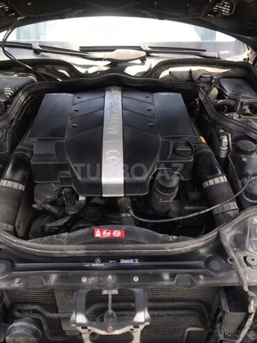 Mercedes E 320 2004, 477,000 km - 3.2 l - Bakı