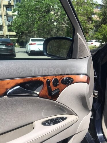 Mercedes E 320 2004, 477,000 km - 3.2 l - Bakı