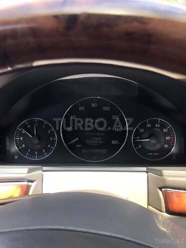 Mercedes E 320 2004, 477,000 km - 3.2 l - Bakı