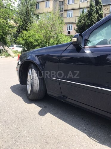 Mercedes E 320 2004, 477,000 km - 3.2 l - Bakı
