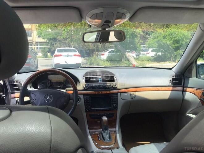 Mercedes E 320 2004, 477,000 km - 3.2 l - Bakı
