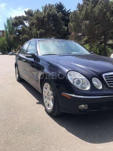 Mercedes E 320 2004, 477,000 km - 3.2 l - Bakı
