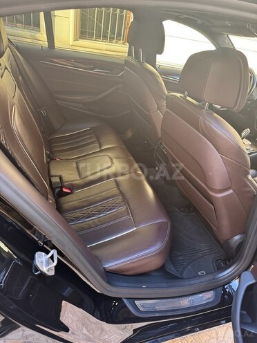 BMW 530 2020, 100,000 km - 2.0 l - Bakı