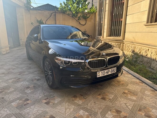 BMW 530 2020, 100,000 km - 2.0 l - Bakı