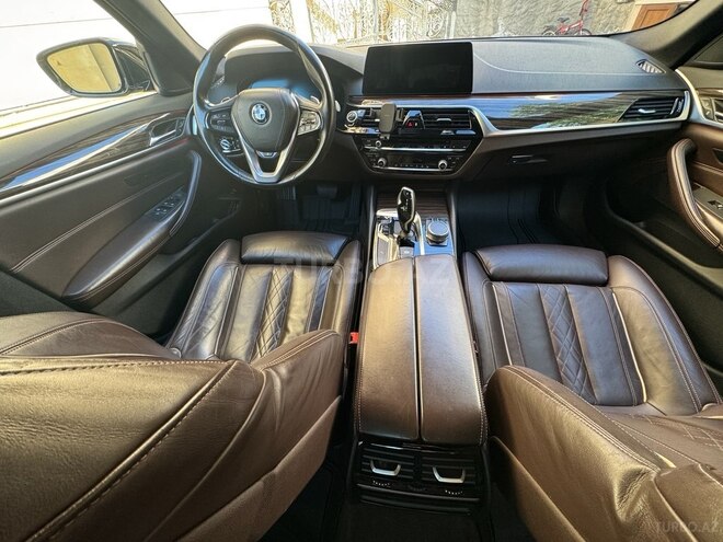 BMW 530 2020, 100,000 km - 2.0 l - Bakı