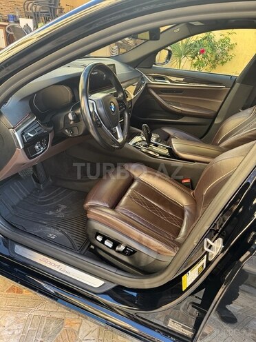 BMW 530 2020, 100,000 km - 2.0 l - Bakı