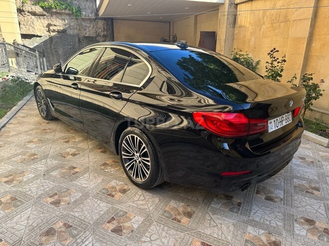 BMW 530 2020, 100,000 km - 2.0 l - Bakı