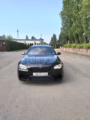 BMW 528 2015, 310,000 km - 2.0 l - Lənkəran