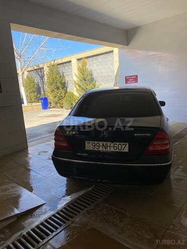 Mercedes C 240 2000, 285,000 km - 2.4 l - Bakı