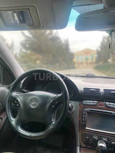 Mercedes C 240 2000, 285,000 km - 2.4 l - Bakı