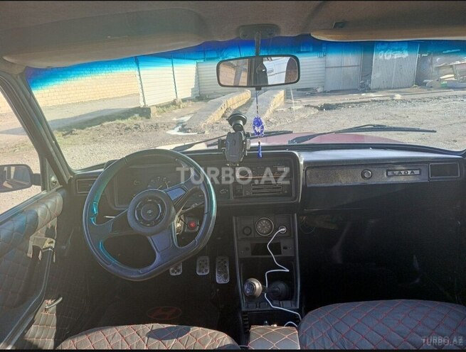 LADA (VAZ) 2107 2000, 92,000 km - 1.6 л - Qəbələ