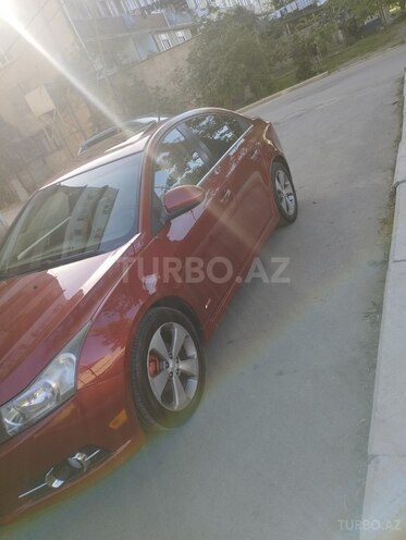 Chevrolet Cruze 2011, 284,202 km - 1.4 l - Gəncə