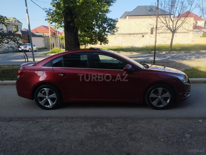Chevrolet Cruze 2011, 284,202 km - 1.4 l - Gəncə