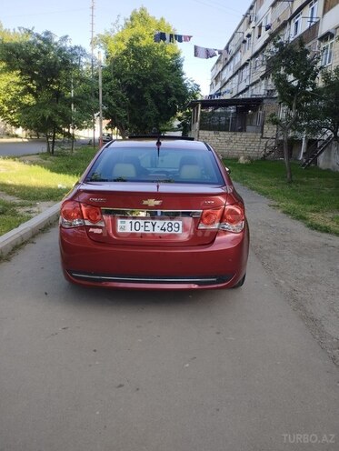 Chevrolet Cruze 2011, 284,202 km - 1.4 l - Gəncə