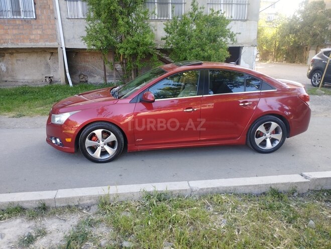 Chevrolet Cruze 2011, 284,202 km - 1.4 l - Gəncə
