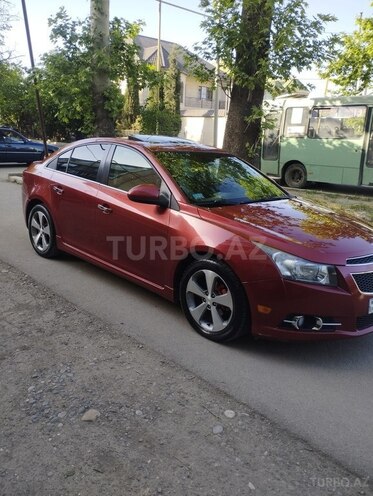 Chevrolet Cruze 2011, 284,202 km - 1.4 l - Gəncə