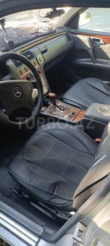 Mercedes E 240 1999, 302,478 km - 2.4 l - Bakı