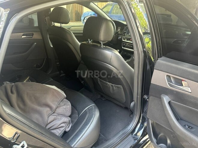 Hyundai Sonata 2017, 120,701 km - 2.0 l - Bakı