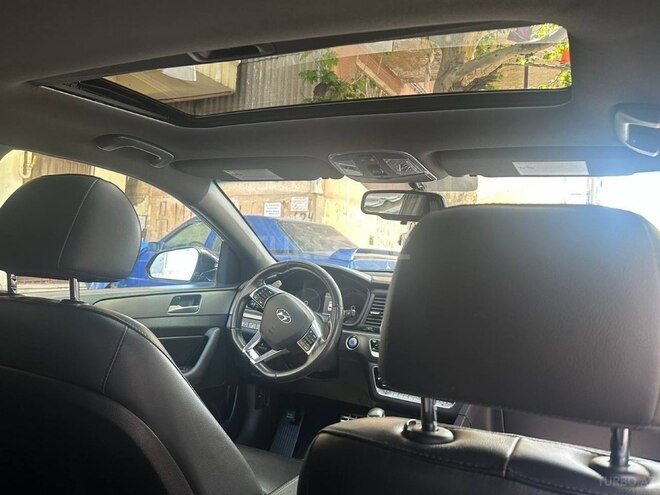 Hyundai Sonata 2017, 120,701 km - 2.0 l - Bakı