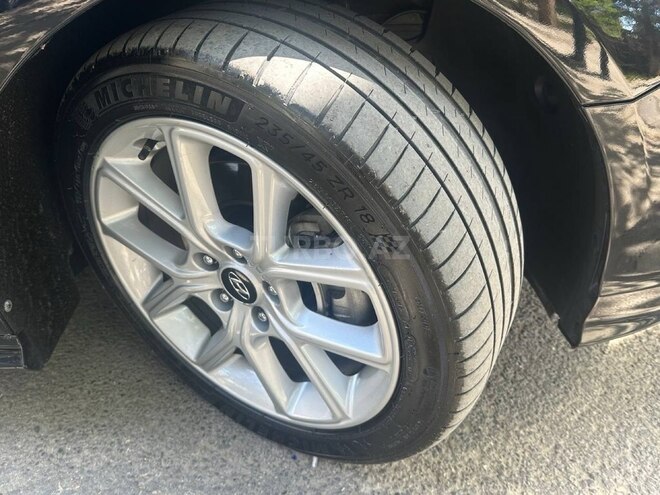 Hyundai Sonata 2017, 120,701 km - 2.0 l - Bakı
