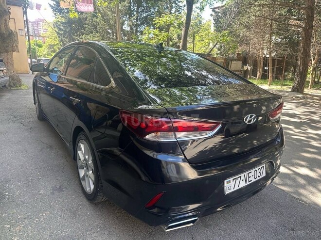 Hyundai Sonata 2017, 120,701 km - 2.0 l - Bakı