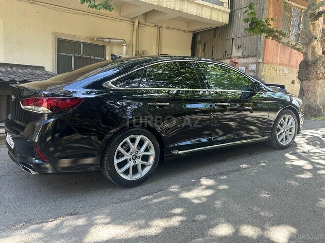 Hyundai Sonata 2017, 120,701 km - 2.0 l - Bakı