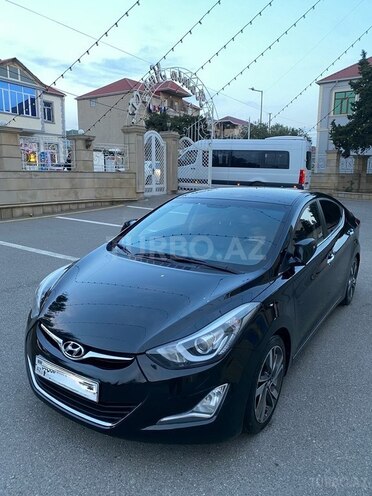 Hyundai Avante 2014, 125,000 km - 1.6 л - Bakı