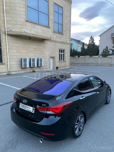 Hyundai Avante 2014, 125,000 km - 1.6 л - Bakı