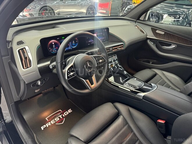 Mercedes EQC 400 4MATIC 2022, 12,000 km - 0.0 l - Bakı