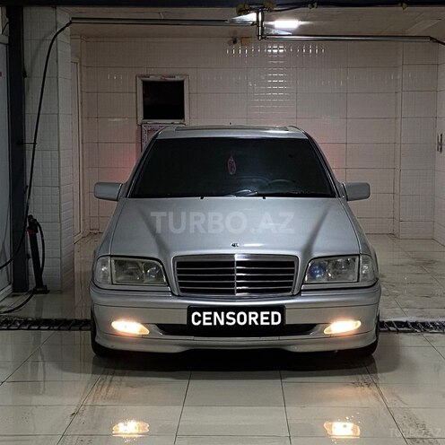 Mercedes C 240 2000, 227,500 km - 2.4 l - Bakı