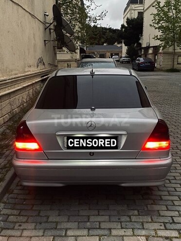 Mercedes C 240 2000, 227,500 km - 2.4 l - Bakı