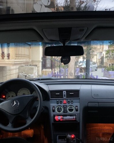 Mercedes C 240 2000, 227,500 km - 2.4 l - Bakı