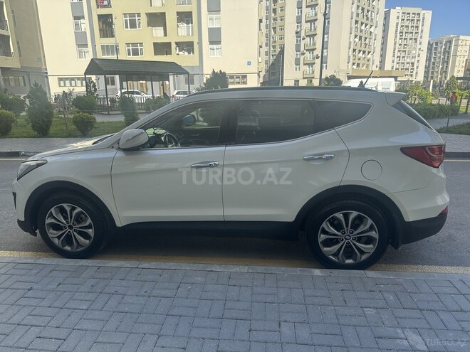 Hyundai Santa Fe 2013, 215,400 km - 2.4 l - Bakı