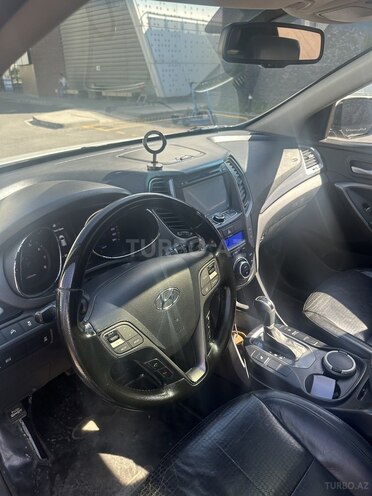 Hyundai Santa Fe 2013, 215,400 km - 2.4 l - Bakı