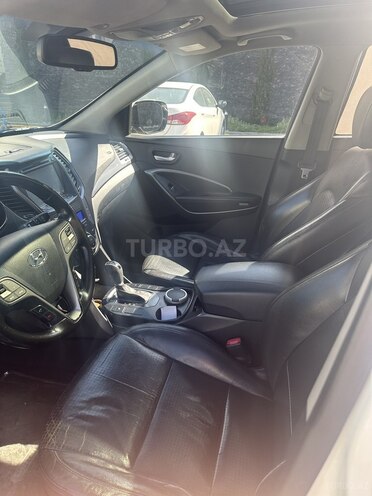 Hyundai Santa Fe 2013, 215,400 km - 2.4 l - Bakı
